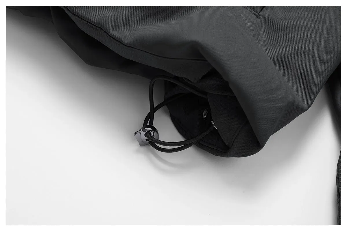 Warm Water Resistant Puffer Jacket