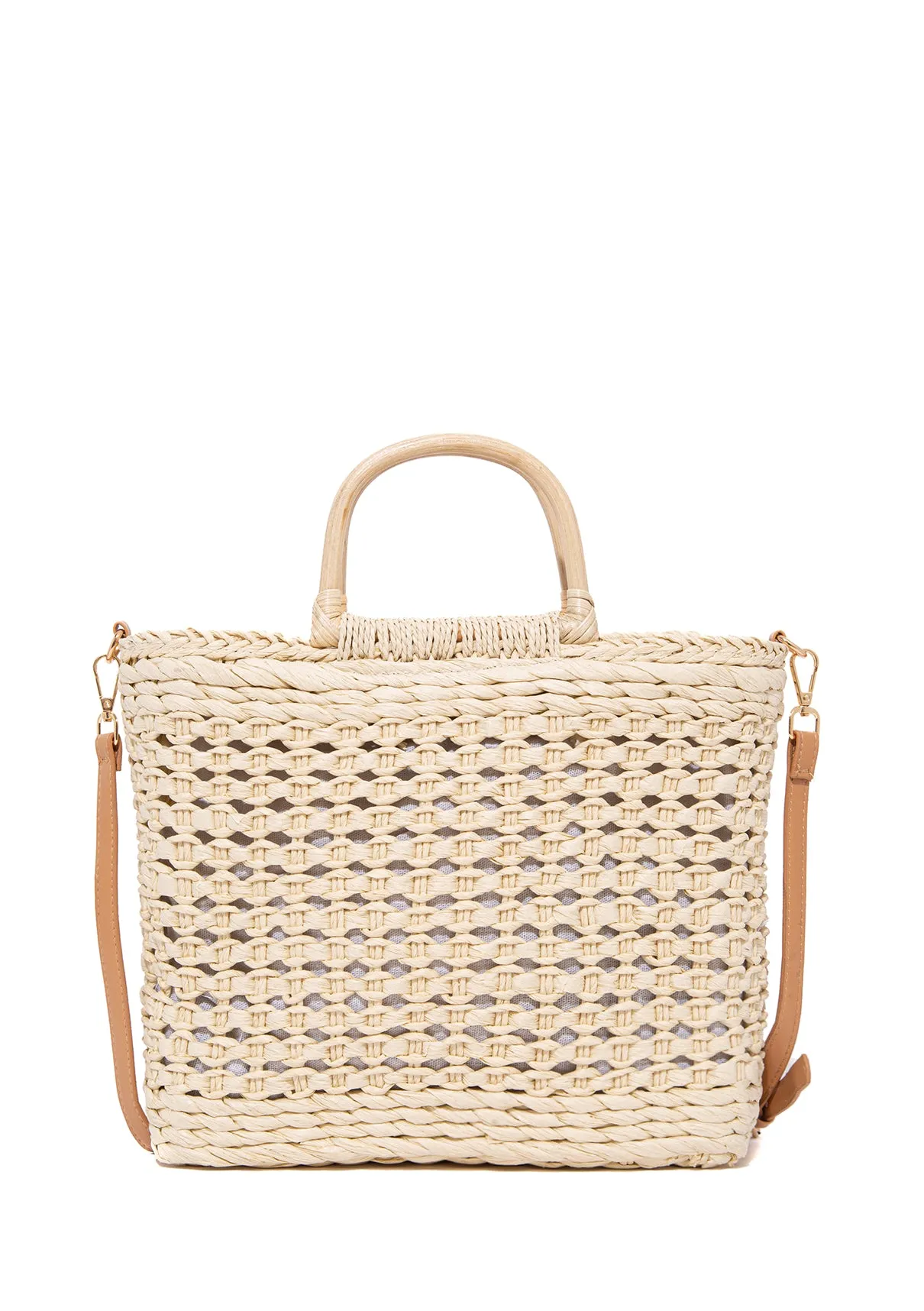 Wicker Bag