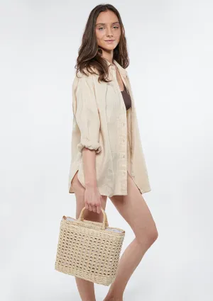 Wicker Bag