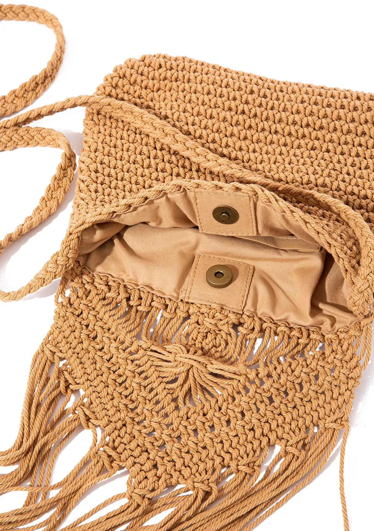 Wicker Bag