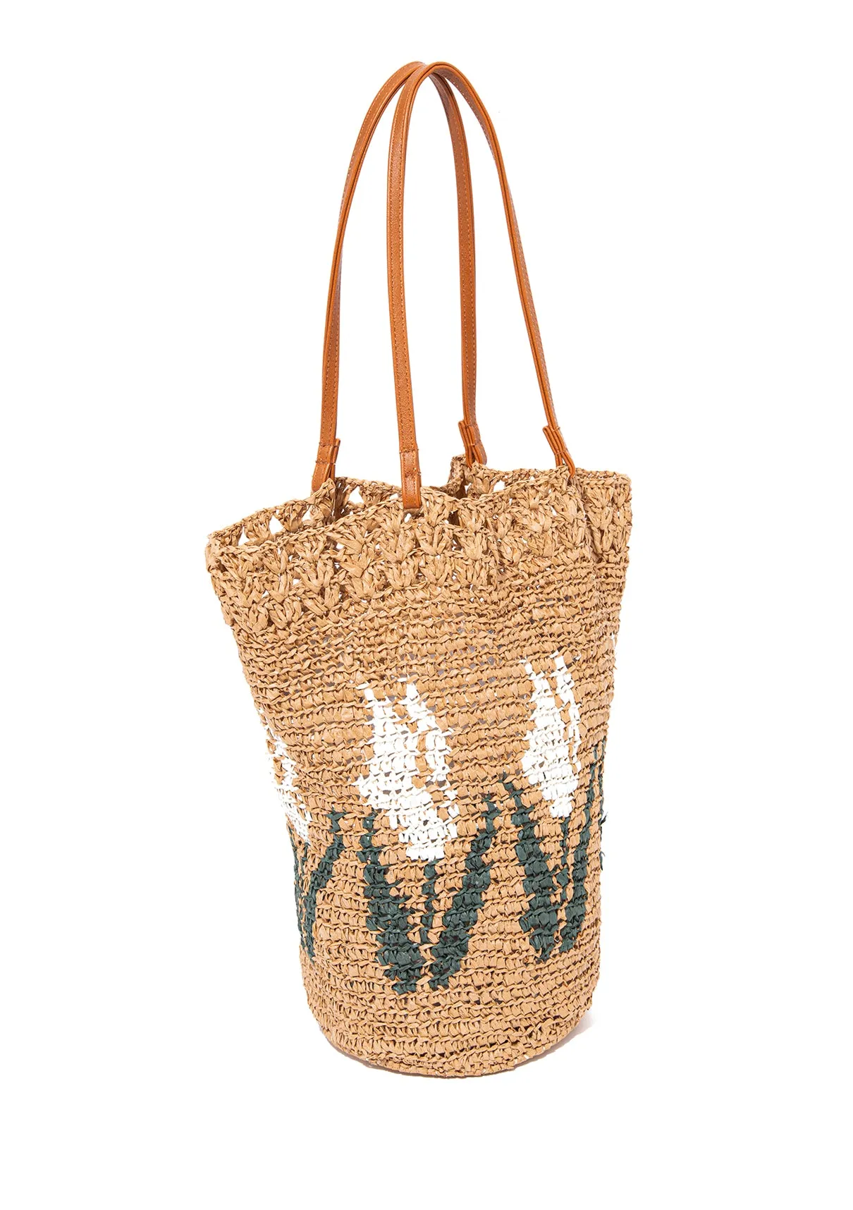 Wicker Bag