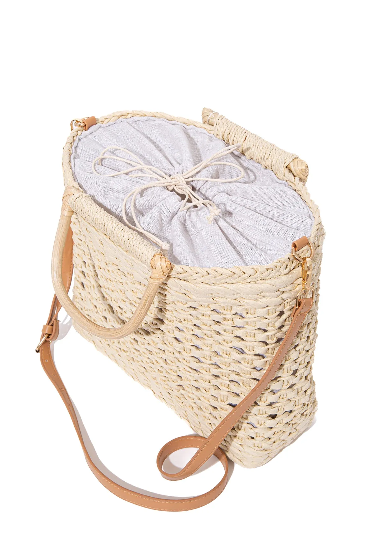 Wicker Bag