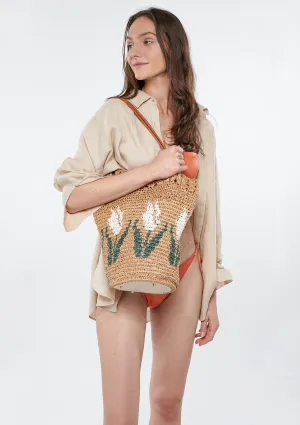 Wicker Bag