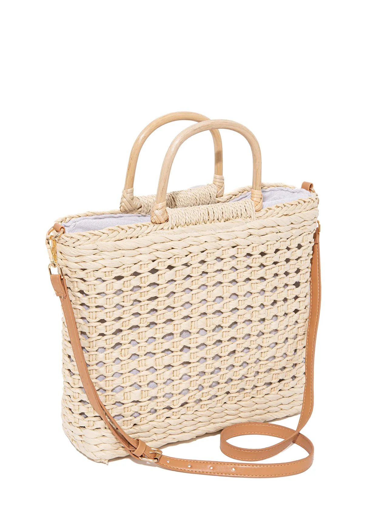 Wicker Bag