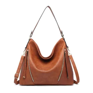 Women's Fashion New Handbag Shoulder Messenger Casual Large-capacity Bag