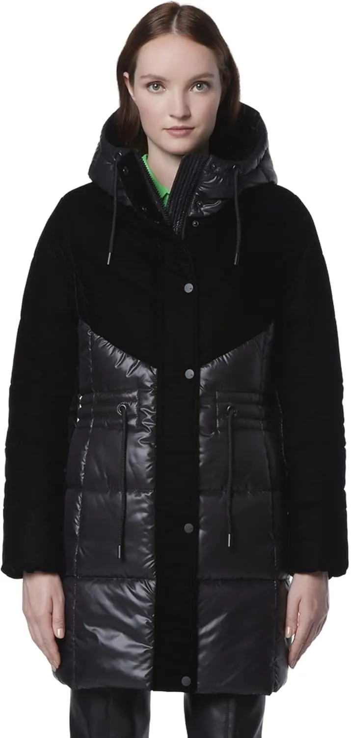 Women's Frazee Puffer Jacket Coat