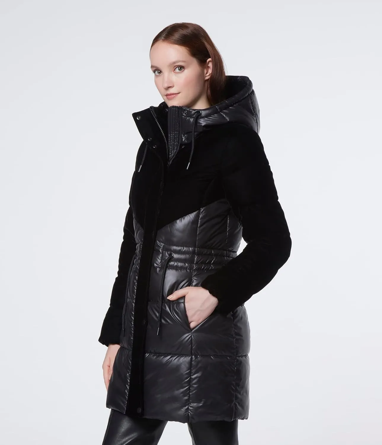 Women's Frazee Puffer Jacket Coat