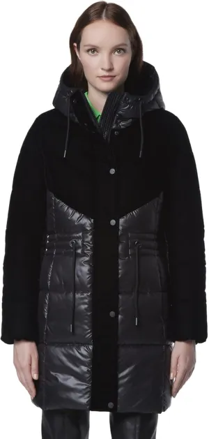 Women's Frazee Puffer Jacket Coat