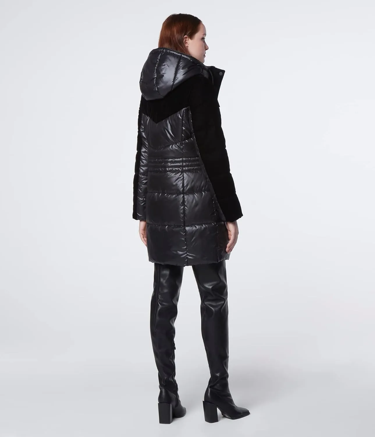 Women's Frazee Puffer Jacket Coat