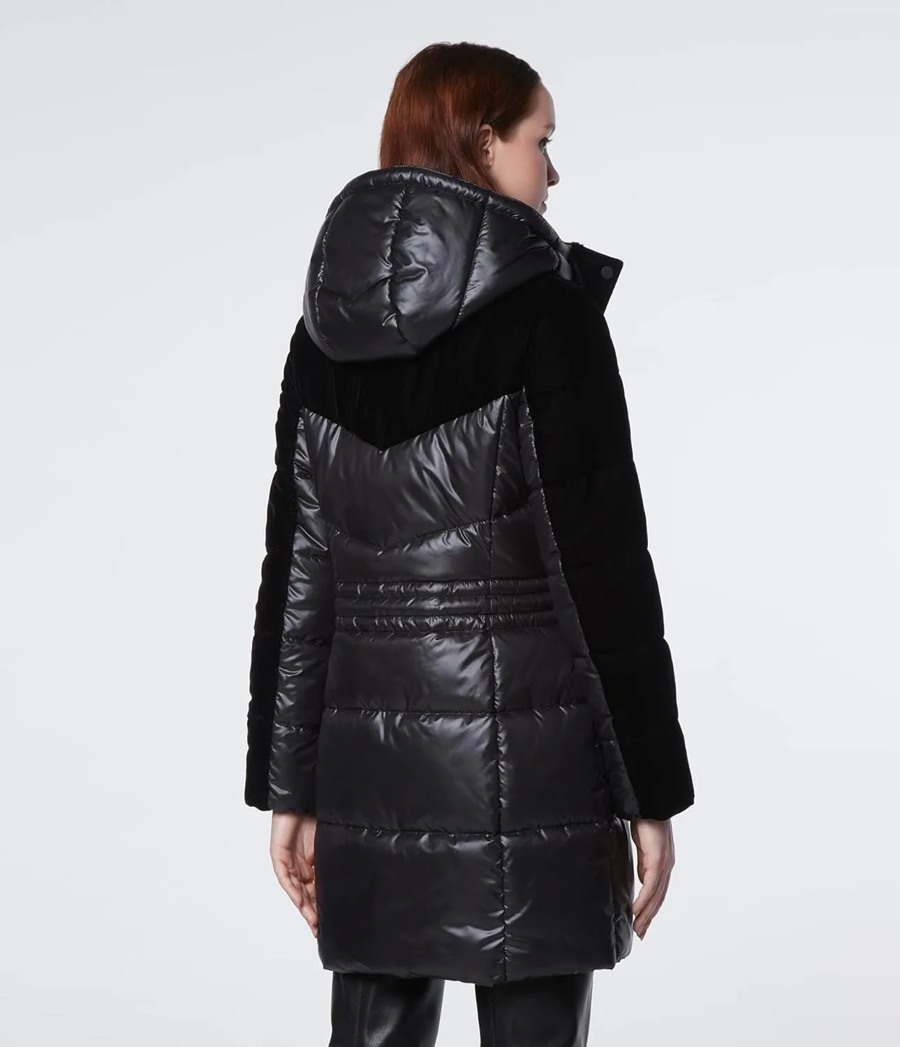 Women's Frazee Puffer Jacket Coat