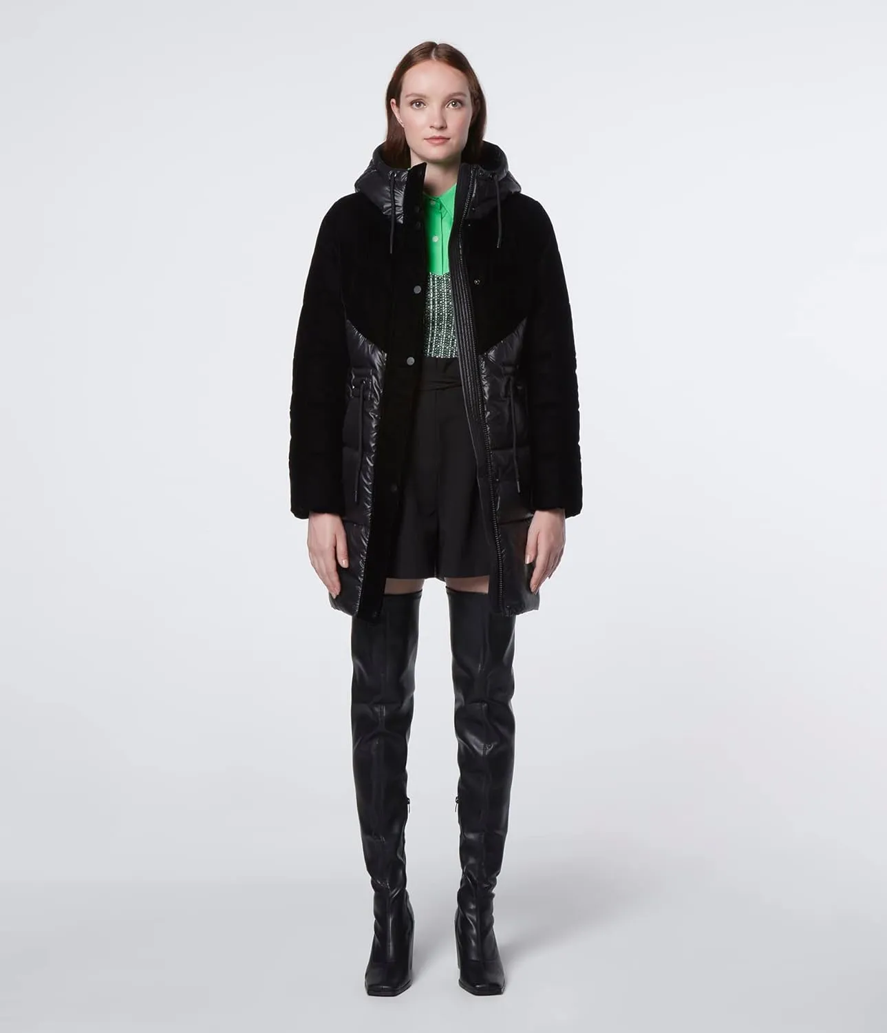 Women's Frazee Puffer Jacket Coat