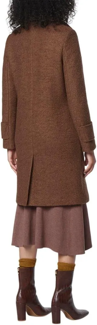 Women's Wool Regine Slim Coat
