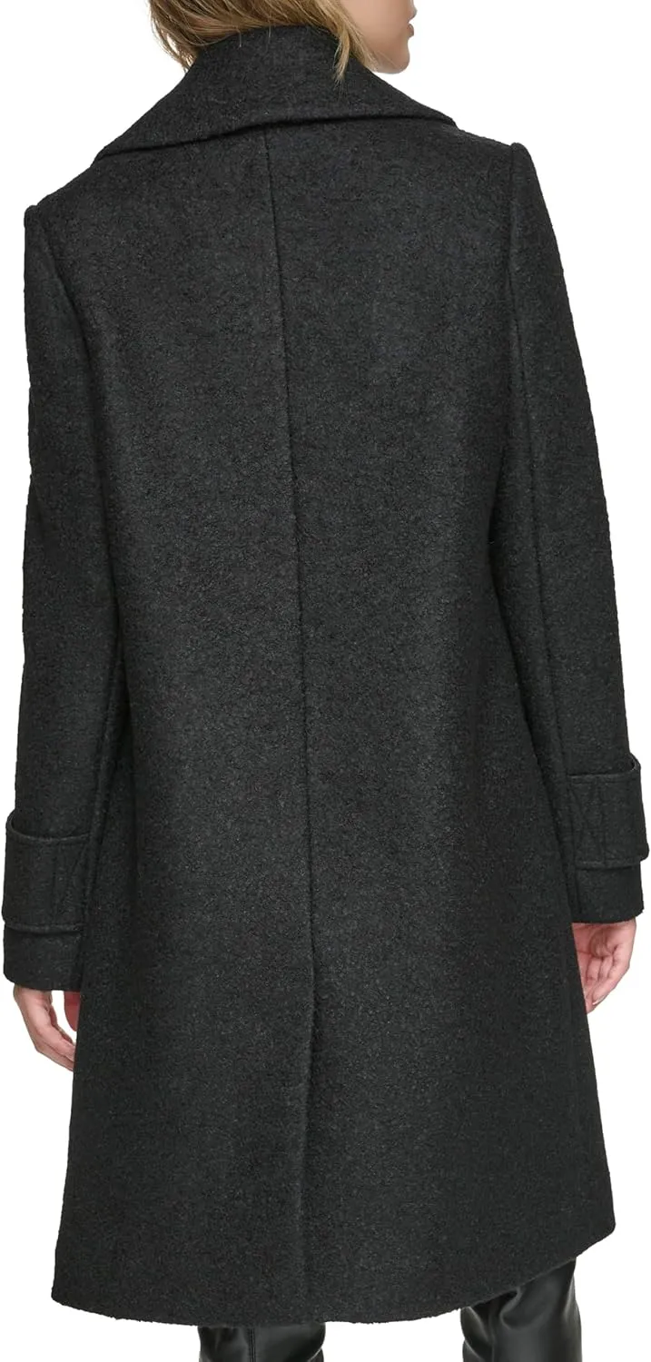 Women's Wool Regine Slim Coat