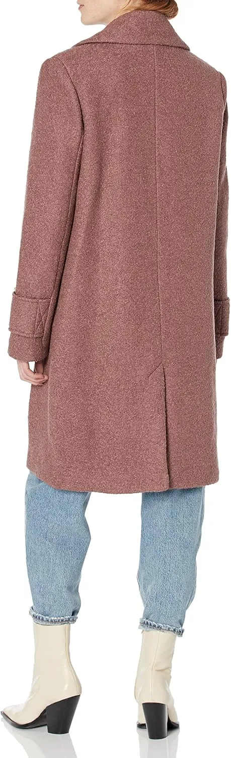 Women's Wool Regine Slim Coat