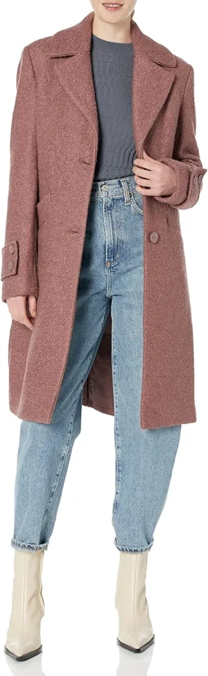 Women's Wool Regine Slim Coat