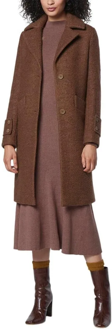 Women's Wool Regine Slim Coat