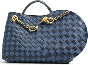 Woven leather bag for women woven hand crossbody top tote bag, handle hobo woven shoulder hold
