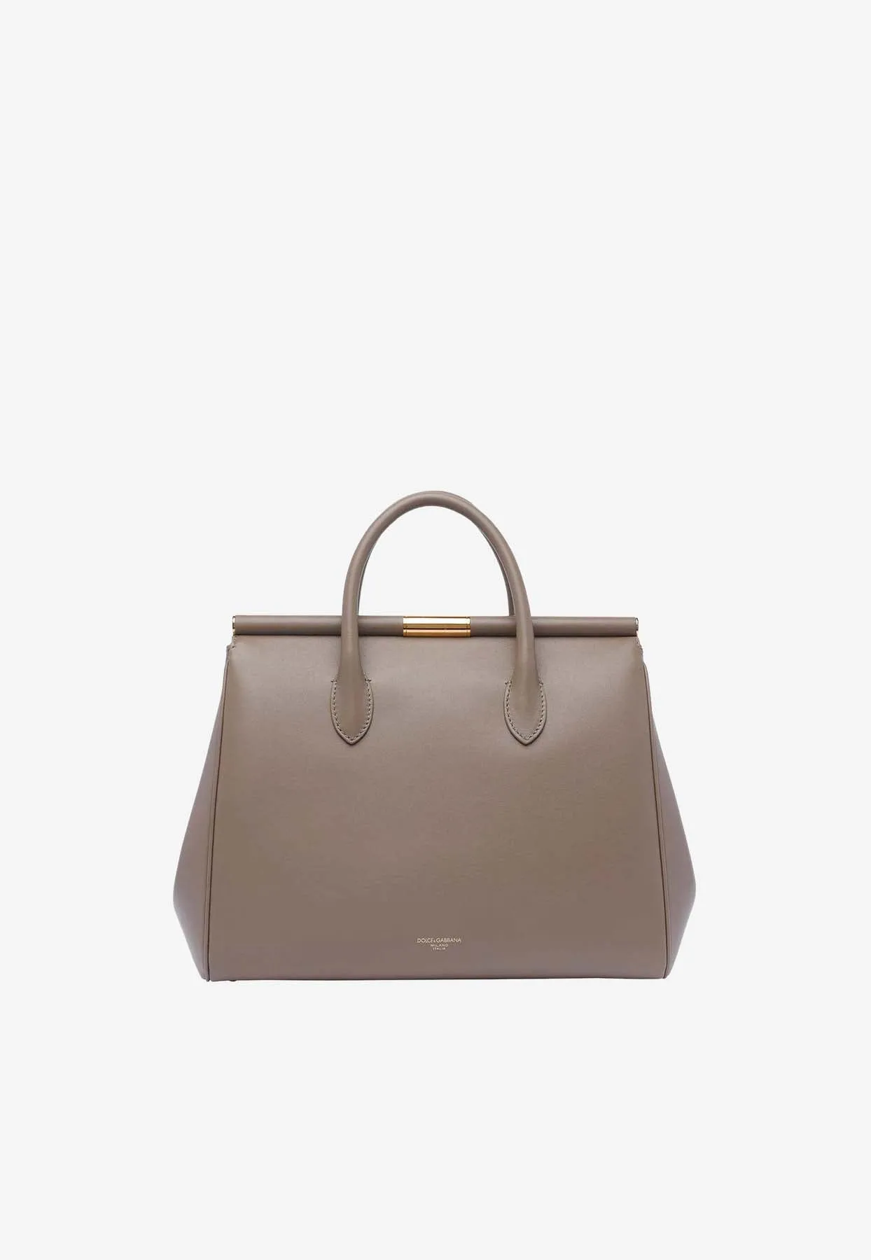 XL Marlene Day Shoulder Bag in Grained Leather