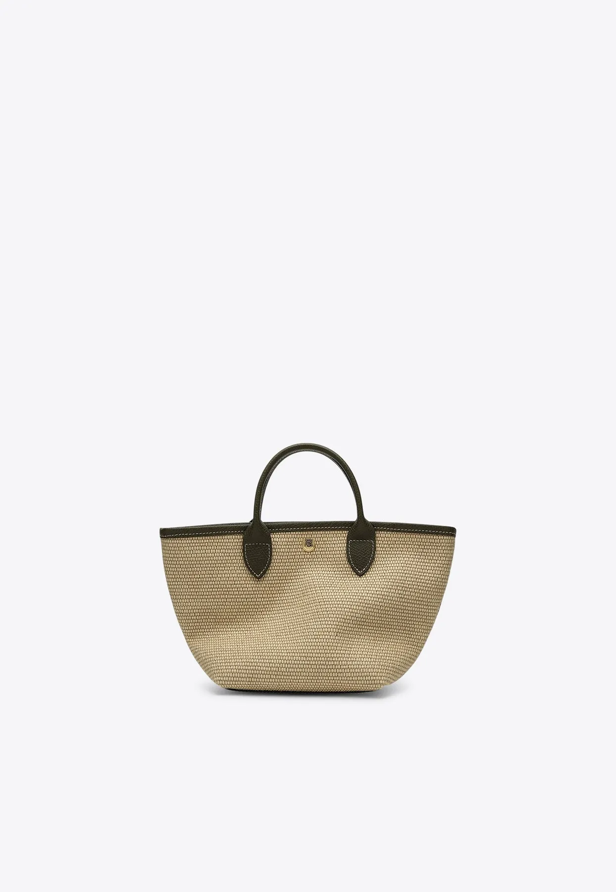 XS Le Pliage Basket Top Handle Bag