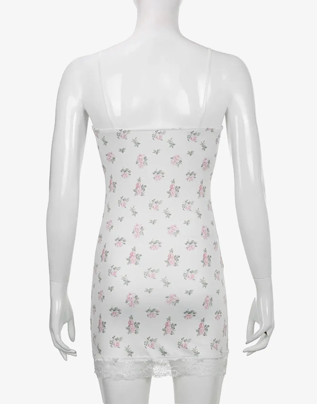 Y2K Mini Dress
