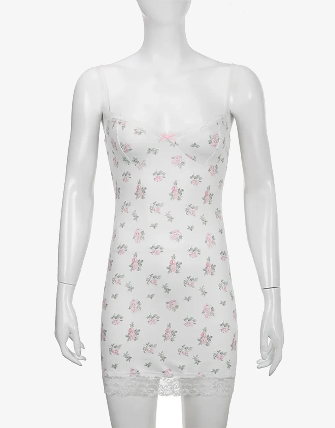Y2K Mini Dress