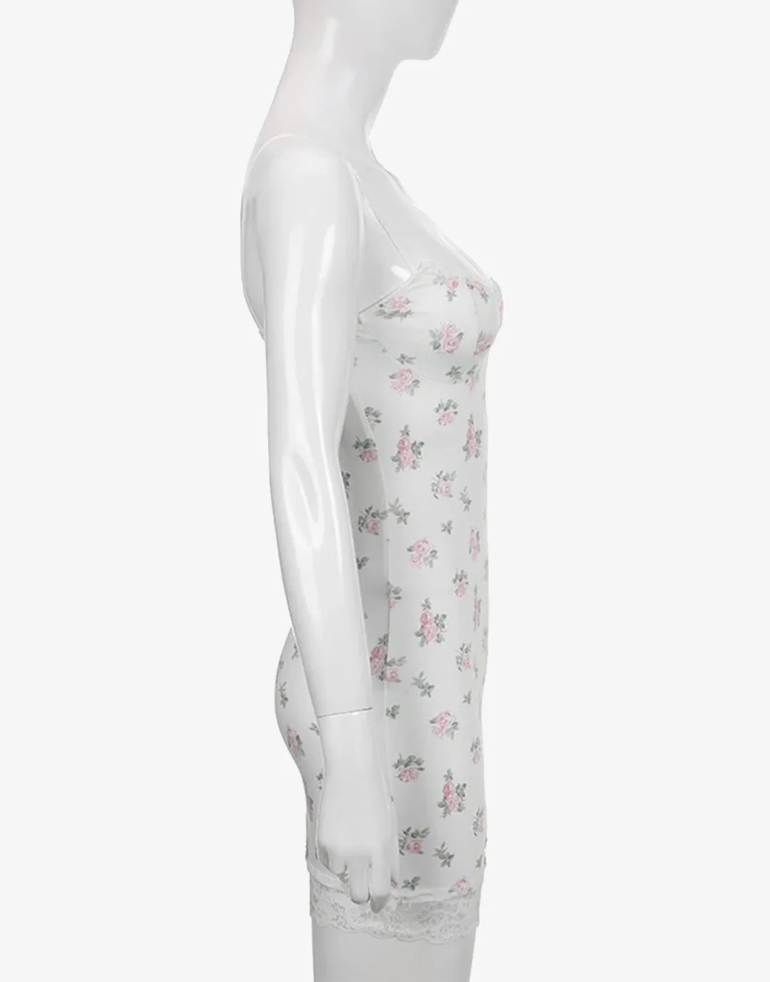 Y2K Mini Dress